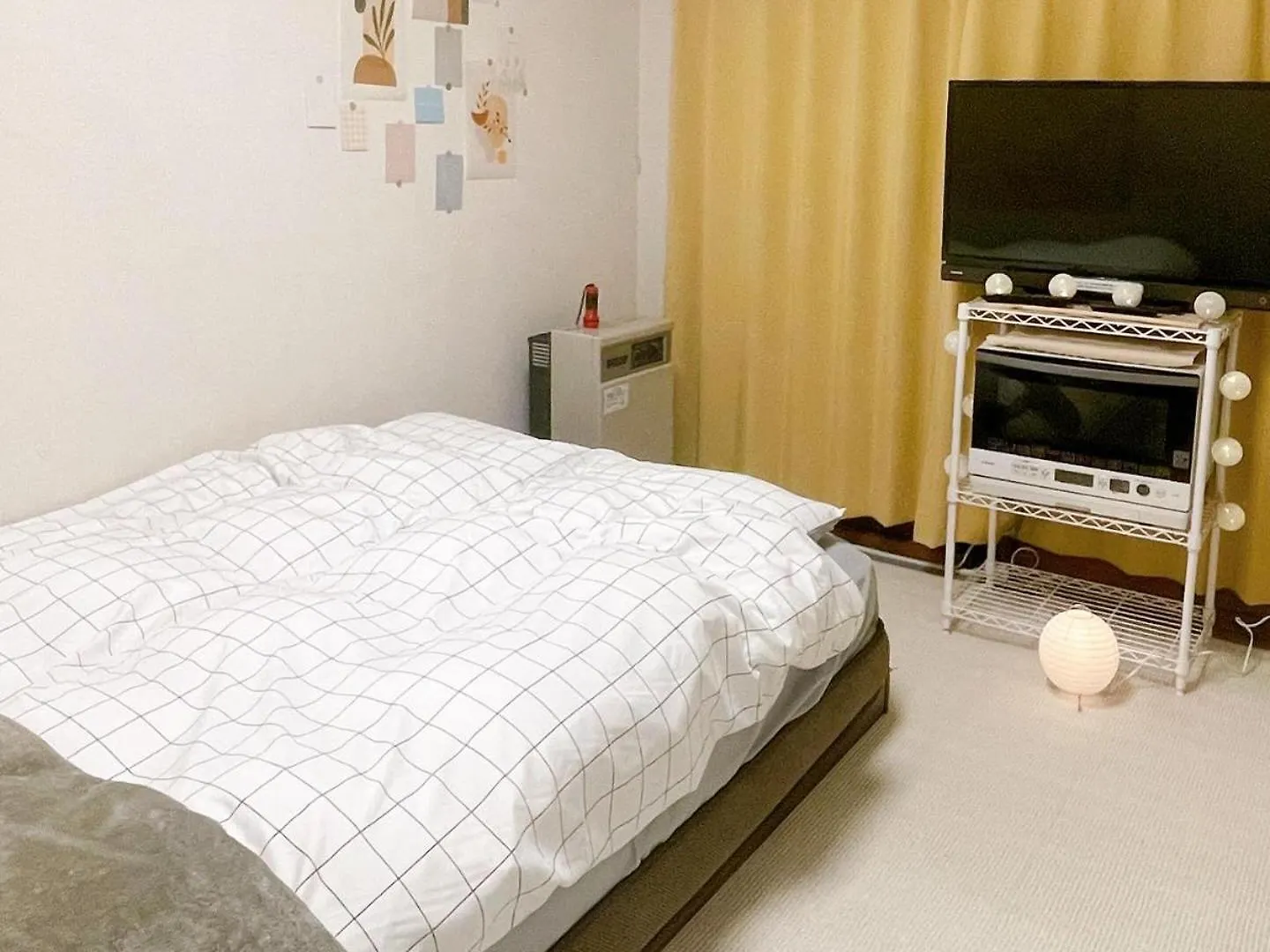 Appartement Hokusei Bldg 53 ほくせいビル53 Shensapo à Sapporo