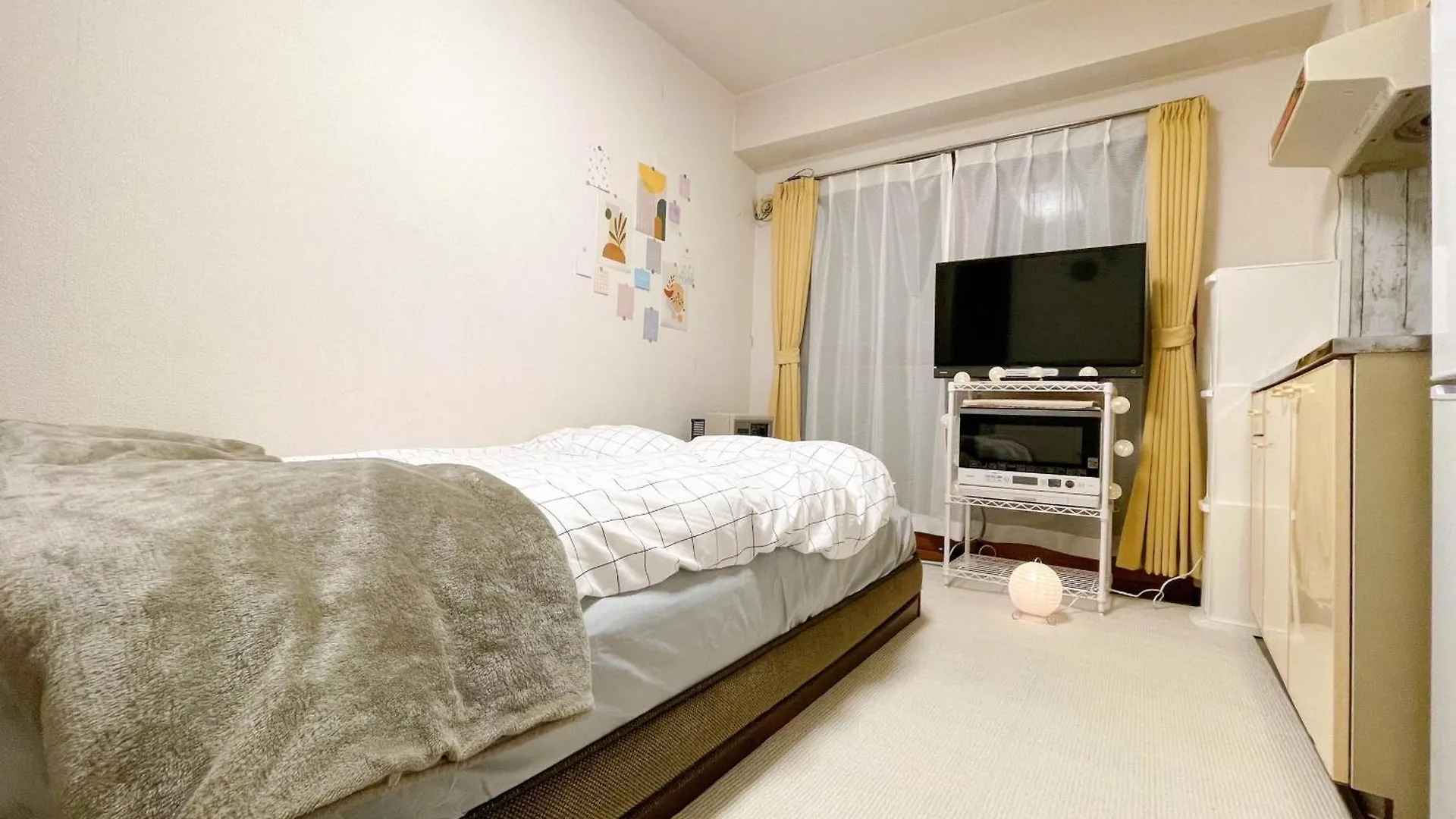 Hokusei Bldg 53 ほくせいビル53 Shensapo Apartment Sapporo