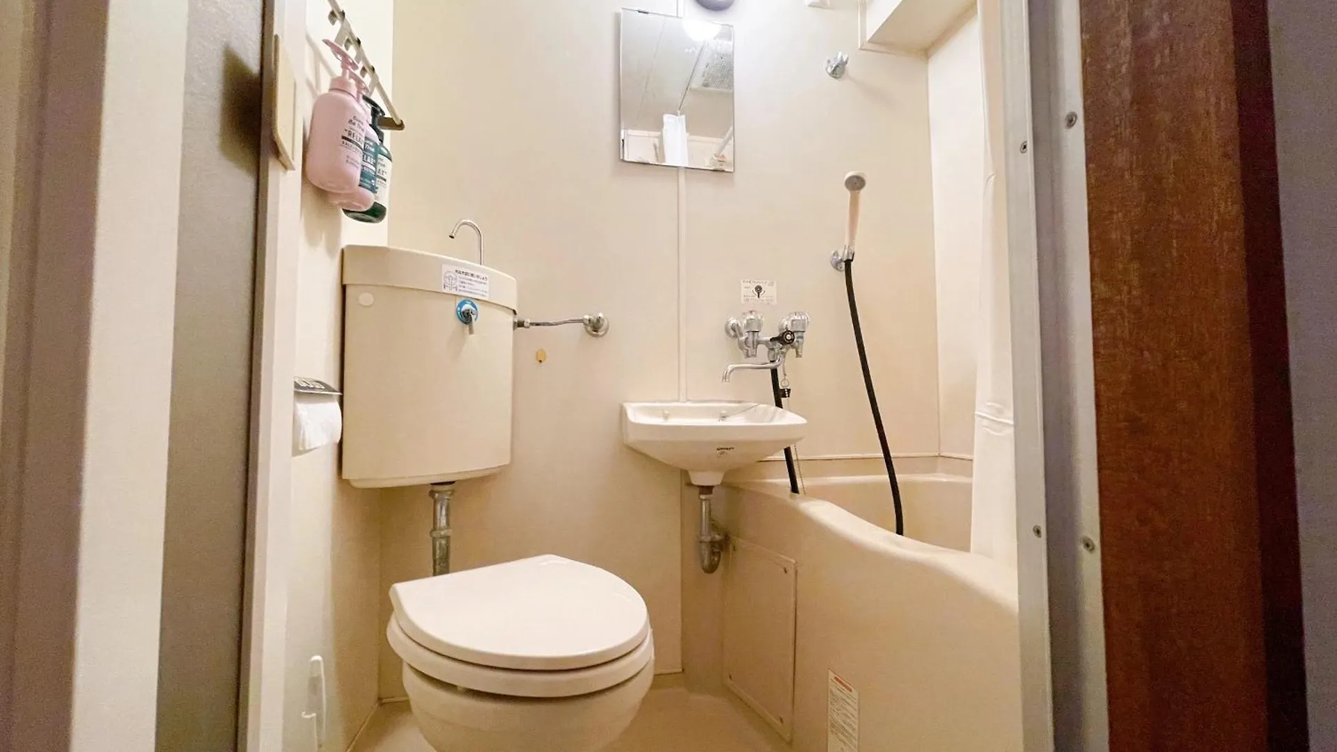 Hokusei Bldg 53 ほくせいビル53 Shensapo Apartment Sapporo