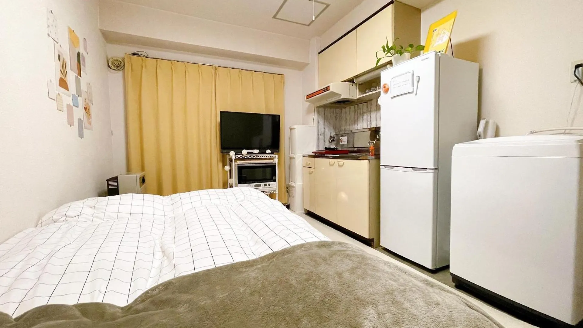 Hokusei Bldg 53 ほくせいビル53 Shensapo Apartment Sapporo Japan